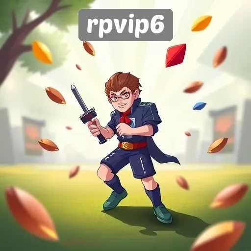 Manfaat Bergabung dengan Rpvip6 untuk Game Enthusiast