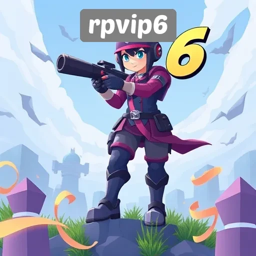 Evolusi Rpvip6 sebagai Platform Game Pilihan