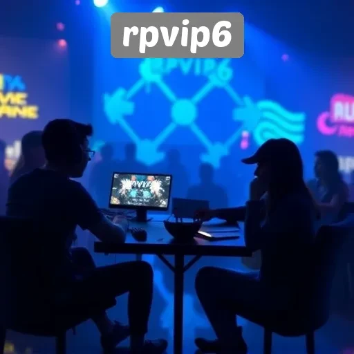 Menggali Komunitas Gamer di RPVIP6