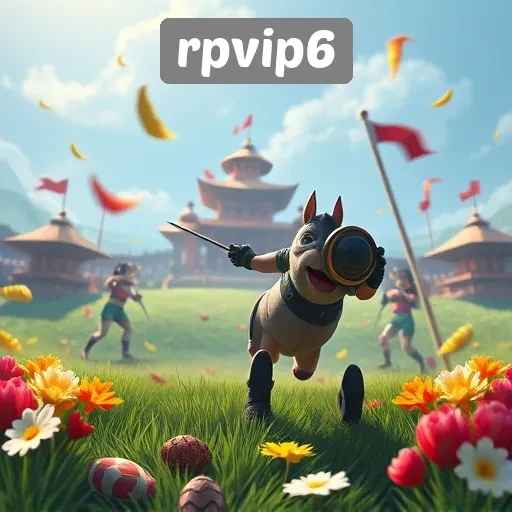 Menjelajahi Fitur Unggulan Situs Game Rpvip6
