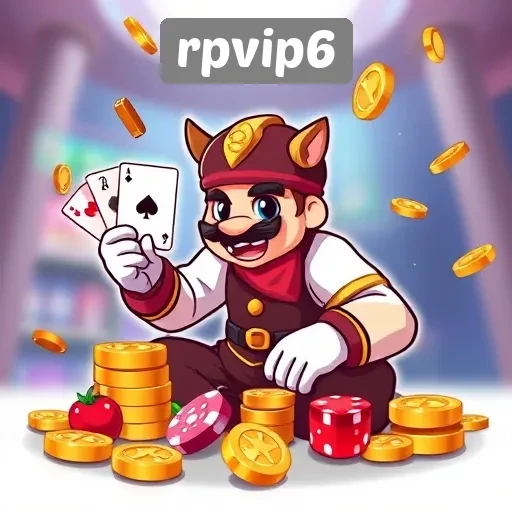 Mengenal Situs Game RPVIP6 yang Tawari Ragam Permainan Menarik