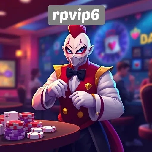 Mengenal Lebih Dekat Situs Game Rpvip6 yang Populer