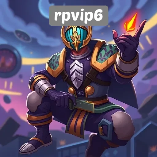 Fitur Menarik di rpvip6 yang Patut Dicoba Gamer