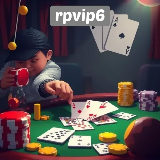 Tipe Permainan yang Tersedia di rpvip6 untuk Semua Kalangan