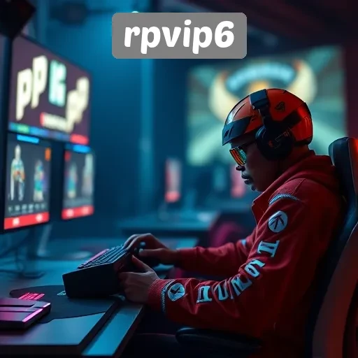 Sejarah dan Perkembangan RPVIP6 dalam Industri Game