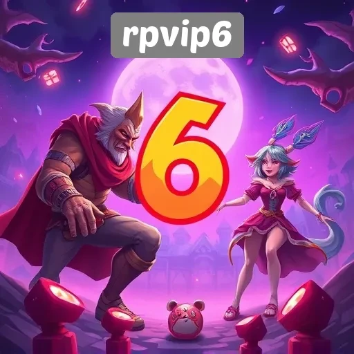 Mengenal Rpvip6 Permainan Menarik untuk Penggemar Game Online