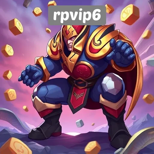 Mengenal Situs Game RPVIP6 dan Fitur Unggulannya