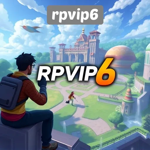 Mengenal RPVIP6 Sebagai Platform Game Terbaru