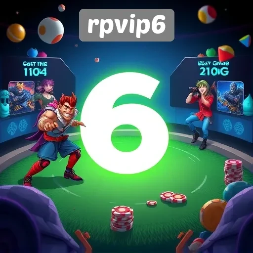 Pengalaman Bermain Game Online di rpvip6 untuk Gamer Indonesia