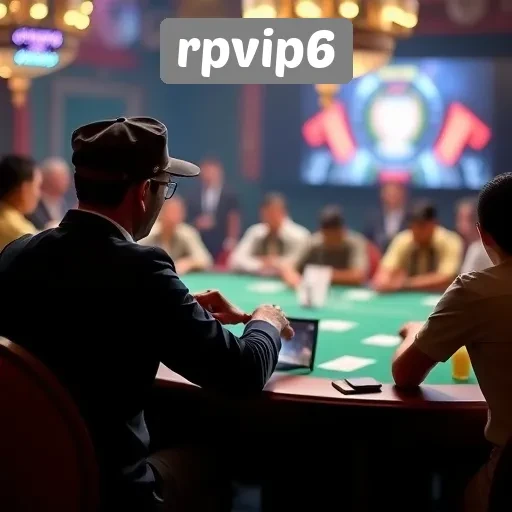 Tips Mengoptimalkan Pengalaman Bermain di RPVIP6