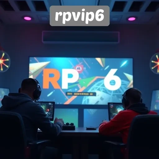 Kemitraan dan Kerja Sama rpvip6 dengan Developer Game Terkenal