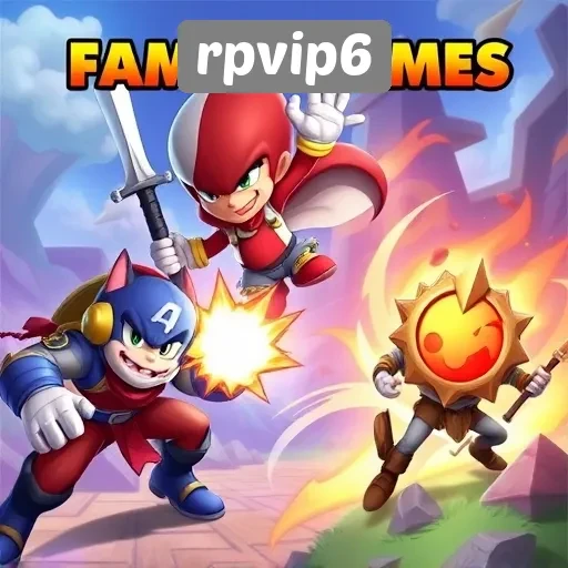 Review Game Populer di RPVIP6 yang Bisa Dicoba