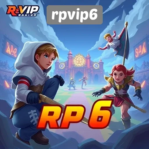 Kepopuleran Rpvip6 di Kalangan Gamers Indonesia