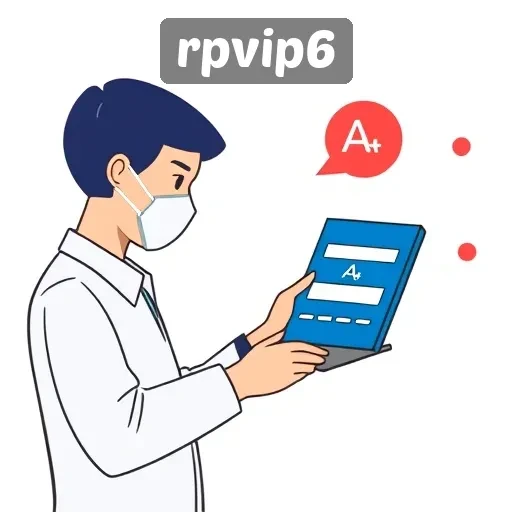 Dasar-Dasar Pendaftaran dan Penggunaan Rpvip6 untuk Pemula