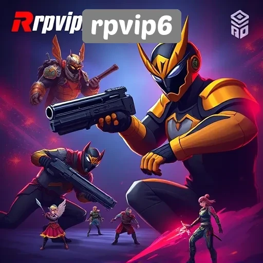 Ulasan Lengkap Situs Game Rpvip6 untuk Gamers Indonesia