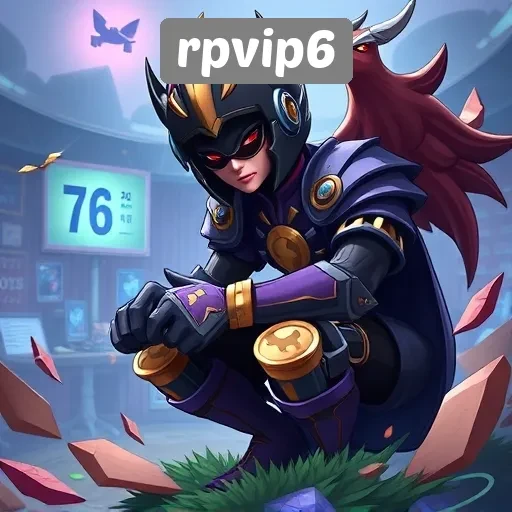 Tiga Alasan Mengapa rpvip6 Menjadi Pilihan Gamer Indonesia