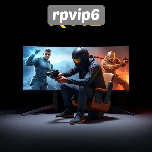 Perkembangan RPVIP6 dalam Industri Game Global