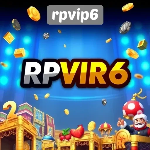 Mengenal Situs Game RPVIP6 dan Fasilitasnya