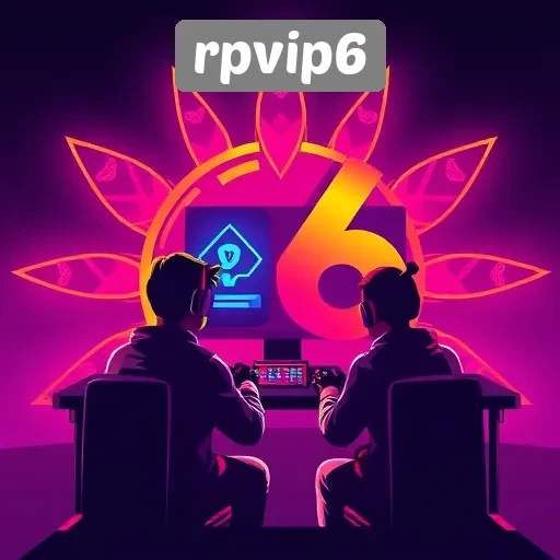 rpvip6 dan Komunitas Gamer di Indonesia