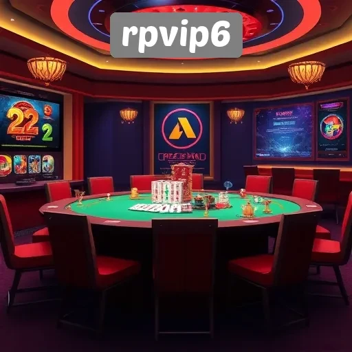 Mengenal Rpvip6 Sebagai Platform Game Online Terpercaya