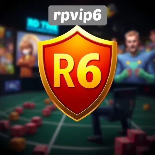 Menilik Keamanan dan Privasi di Situs Game RPVIP6