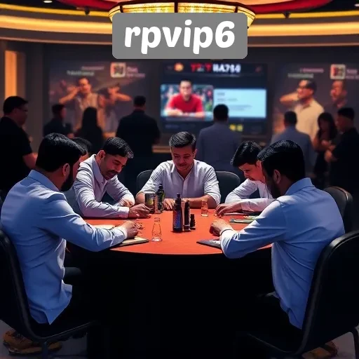 Taktik dan Strategi Bermain di Rpvip6 untuk Pemula