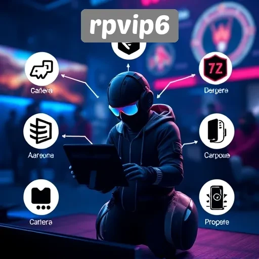Memahami Fitur Unggulan RPVIP6 untuk Para Gamers