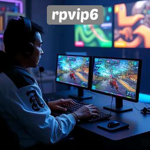 Analisis Pengalaman Pengguna di rpvip6 untuk Gamer Indonesia