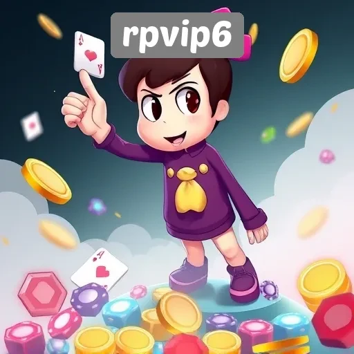 Beragam Jenis Permainan yang Tersedia di Rpvip6